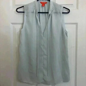 Joe Fresh  Sleeveless Blouse Size Extra Small